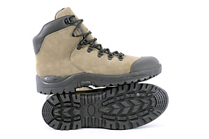 Ботинки мужские TREK HikingNEW7 зеленый (капровелюр)