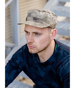 Кепка реплика, rip-stop, HDT-camo